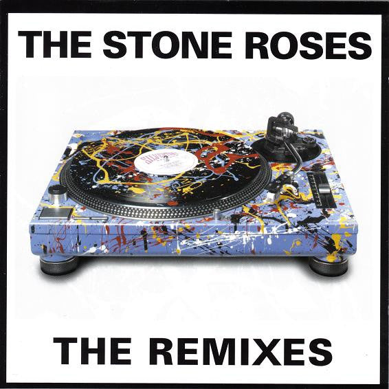 The Stone Roses - The Remixes (CD, Comp)