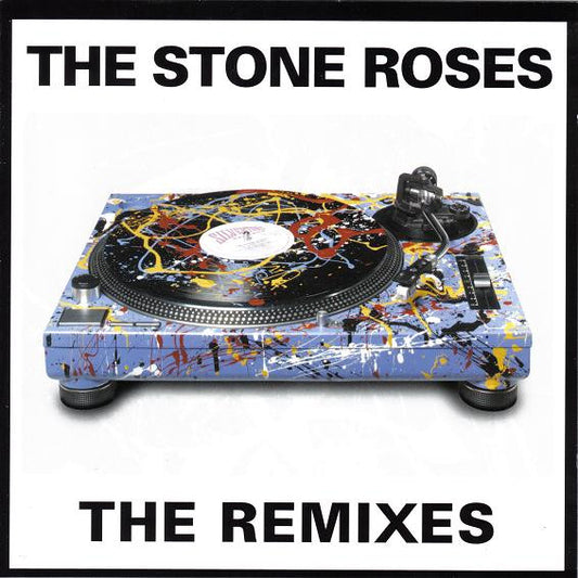 The Stone Roses - The Remixes (CD, Comp)