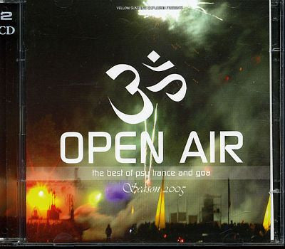 Various - Open Air - Season 2005 (2xCD, Comp)