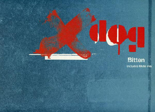 Dog (2) - Bitten (12", Promo)