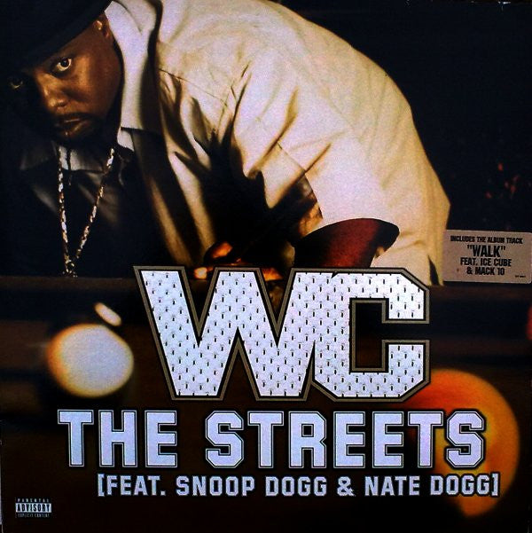 WC - The Streets / Walk (12")