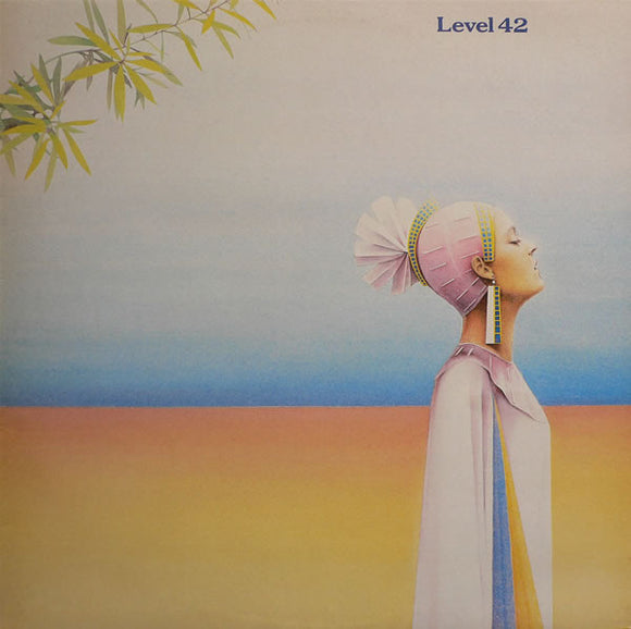 Level 42 - Level 42 (LP, Album)