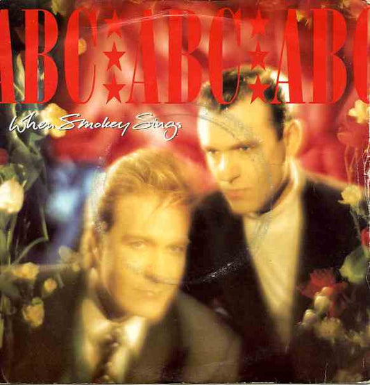 ABC - When Smokey Sings (7", Single)