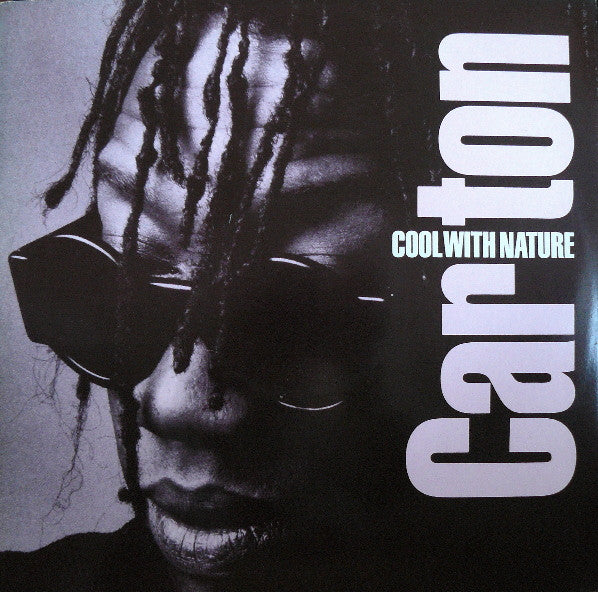 Carlton - Cool With Nature (12")