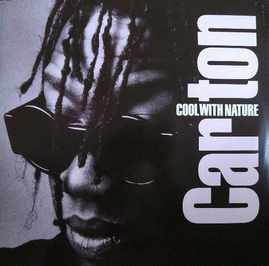 Carlton - Cool With Nature (12")