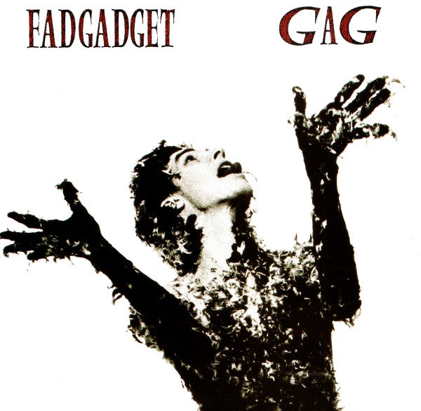 Fad Gadget - Gag (CD, Album, RE, Nim)