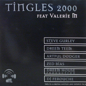 Various Feat Valerie M* - Tingles 2000 (2x12", Ltd)