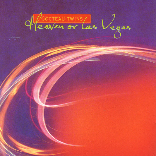 Cocteau Twins - Heaven Or Las Vegas (CD, Album, RE, RM, Son)