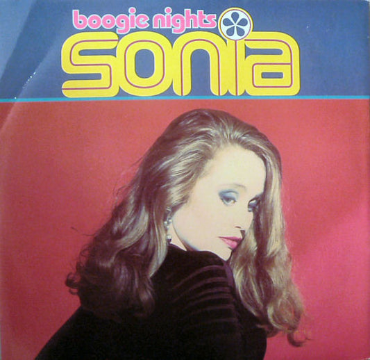 Sonia - Boogie Nights (12")