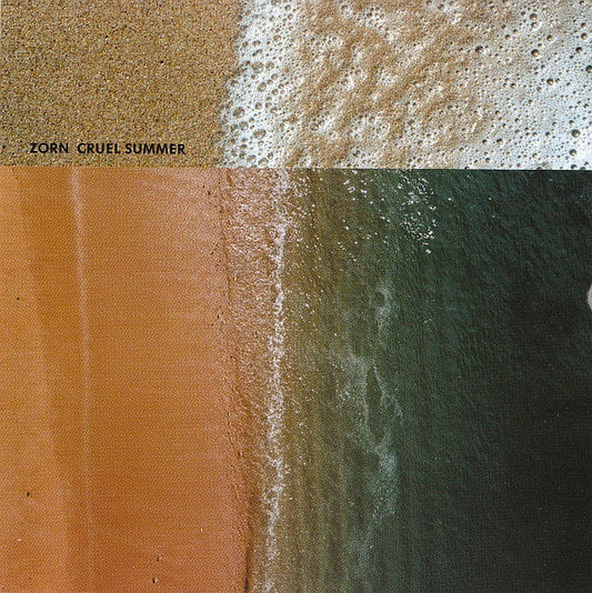 Zorn - Cruel Summer (CD, Album)