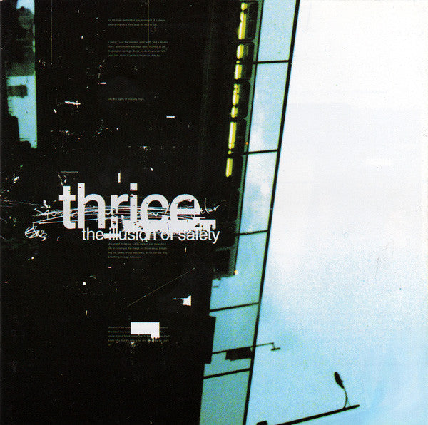Thrice - The Illusion Of Safety (CD, Album)