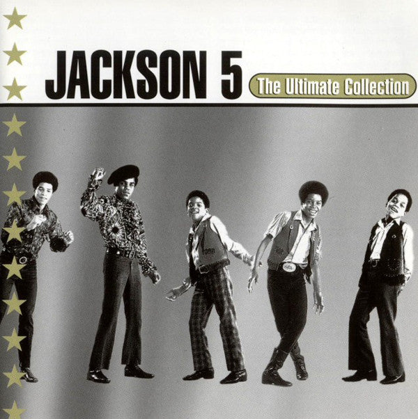 Jackson 5* - The Ultimate Collection (CD, Comp, RM, PMD)