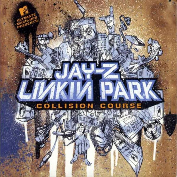 Jay-Z / Linkin Park - Collision Course (CD, Album + DVD-V, NTSC)