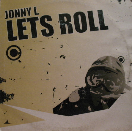 Jonny L - Lets Roll (12")