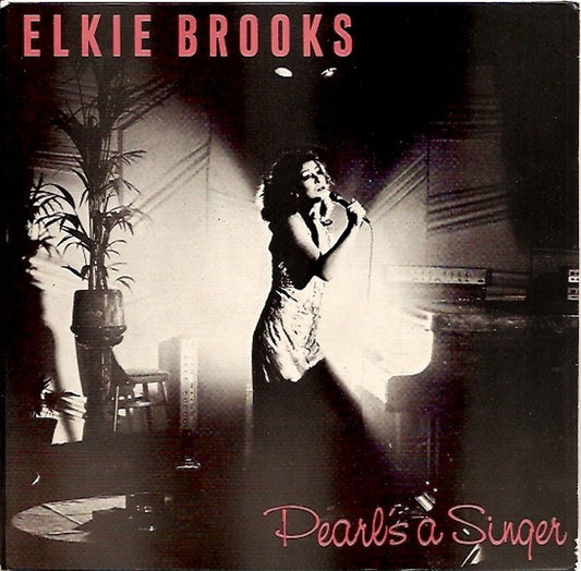 Elkie Brooks - Pearl's A Singer (7", Single)