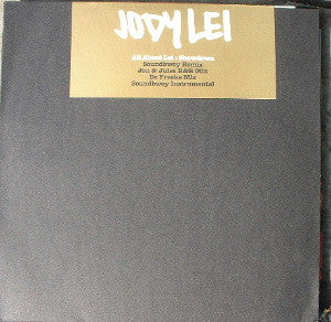 Jody Lei - All About Lei: Showdown (12", Promo)