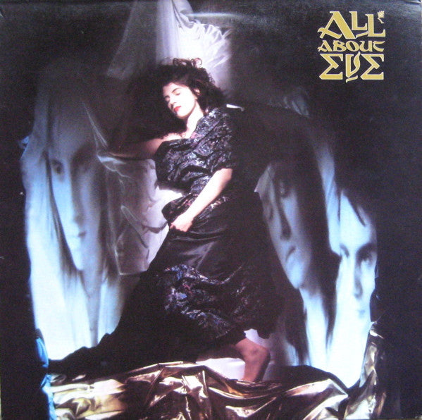 All About Eve - All About Eve (LP, Album)