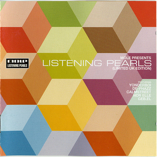 Various - Listening Pearls (Limited UK Edition) (CD, Comp)