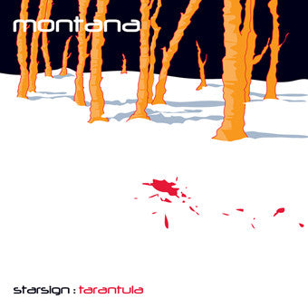 Montana (8) - Starsign : Tarantula (CD, Album)