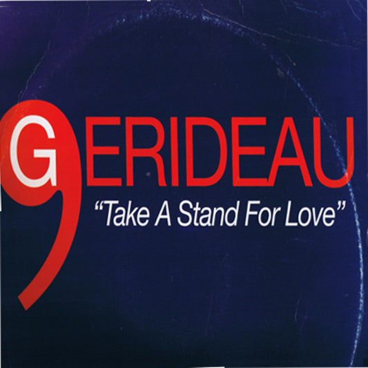 Gerideau - Take A Stand For Love (12", Single)