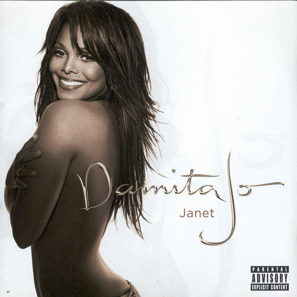 Janet* - Damita Jo (CD, Album, Copy Prot.)