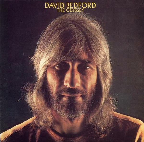 David Bedford - The Odyssey (LP, Album)
