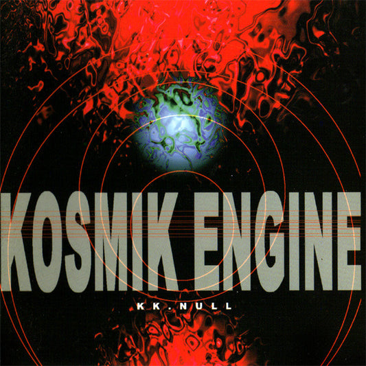 KK.Null* - Kosmik Engine (CD, Album)