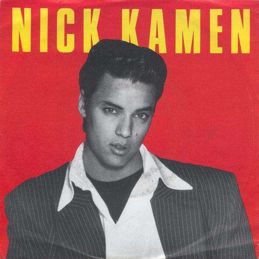 Nick Kamen - Loving You Is Sweeter Than Ever (7", Single)