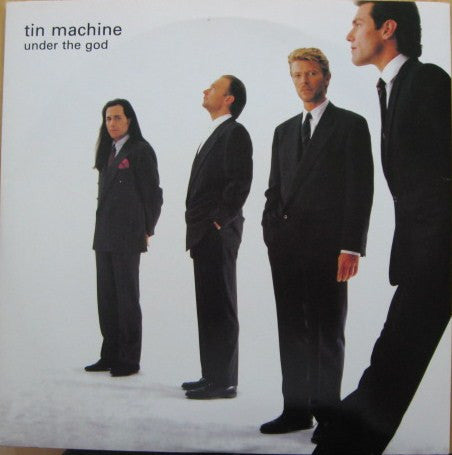 Tin Machine - Under The God (10", Single)