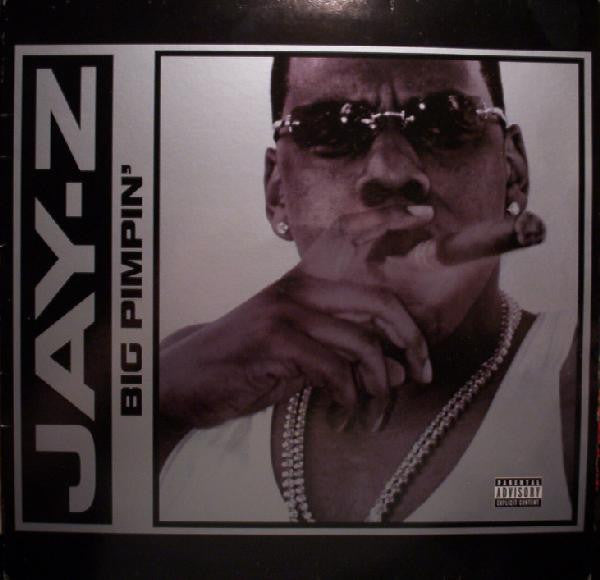 Jay-Z - Big Pimpin' (12")