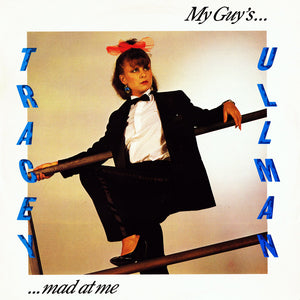 Tracey Ullman - My Guy's Mad At Me (12", Single)