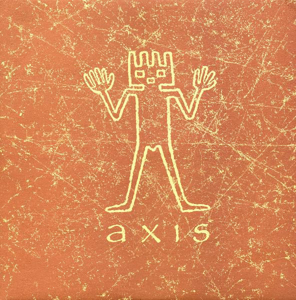 Axis (2) - Rolling With Rai / Rhama (12")