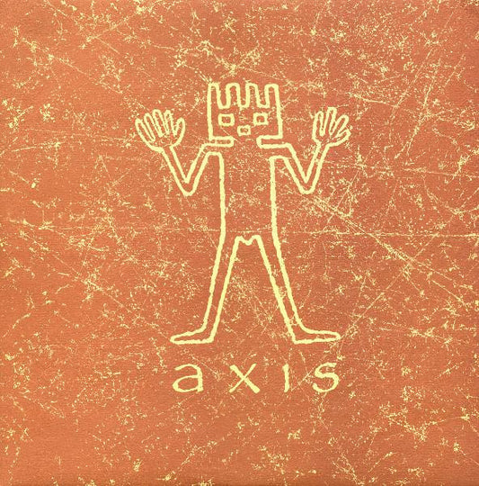 Axis (2) - Rolling With Rai / Rhama (12")
