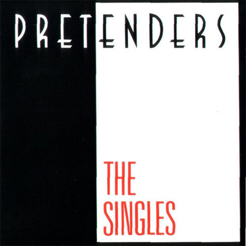 Pretenders* - The Singles (LP, Comp)