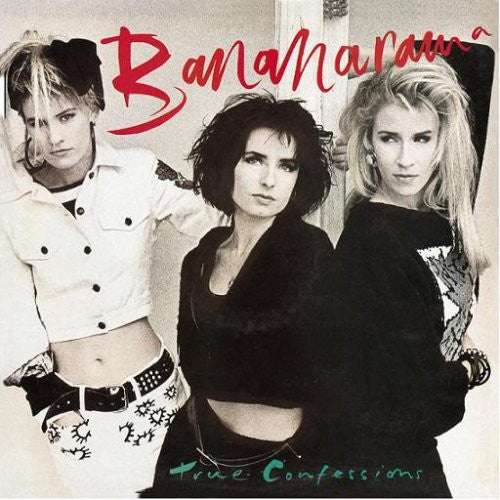 Bananarama - True Confessions (LP, Album)
