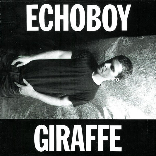 Echoboy - Giraffe (CD, Album)