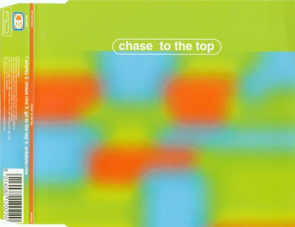 Chase - To The Top (CD, Maxi)