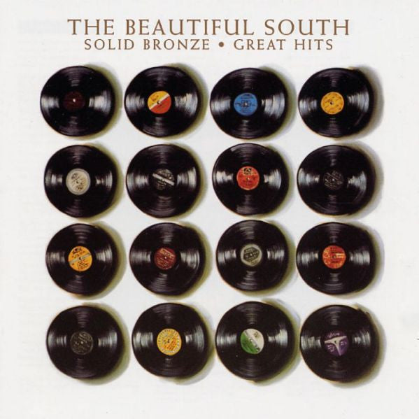 The Beautiful South - Solid Bronze - Great Hits (CD, Comp, RM, S/Edition)
