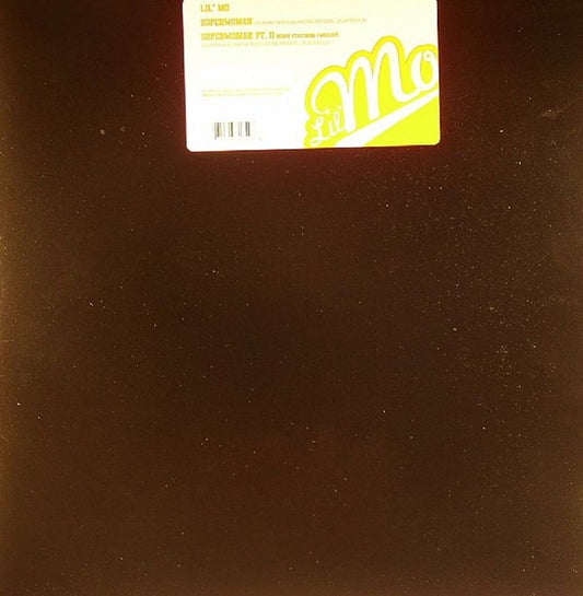 Lil' Mo - Superwoman (12")