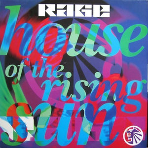 Rage - House Of The Rising Sun (12")