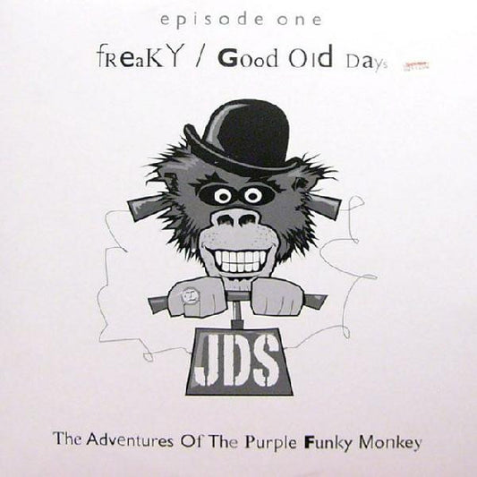 JDS - Freaky / Good Old Days (12")