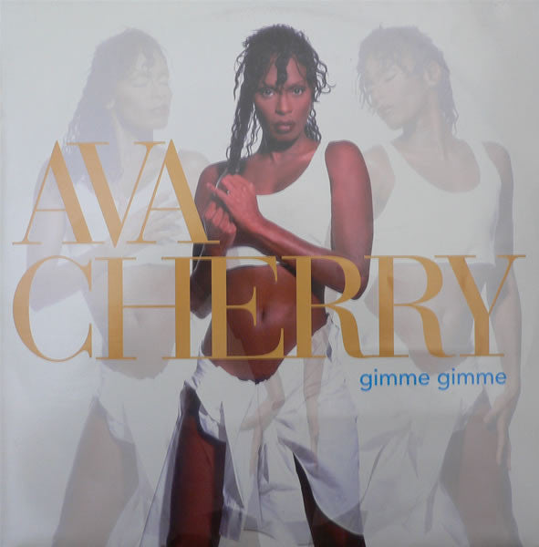 Ava Cherry - Gimme Gimme (12")