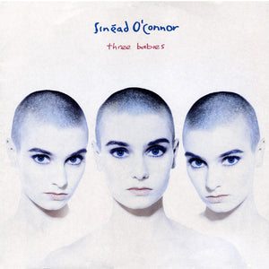 Sinéad O'Connor - Three Babies (12", Single)
