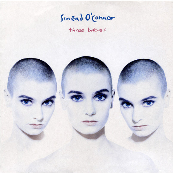 Sinéad O'Connor - Three Babies (12
