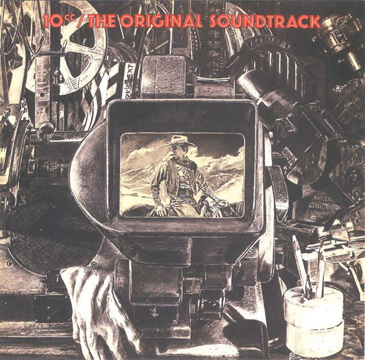 10cc - The Original Soundtrack (CD, Album, RE, RM, RP, PMD)