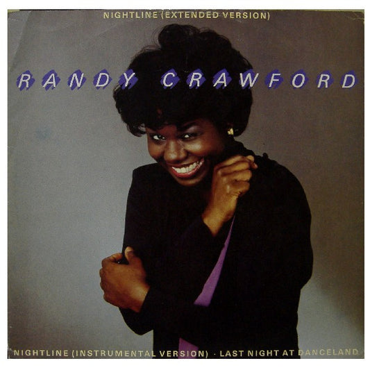 Randy Crawford - Nightline (12")