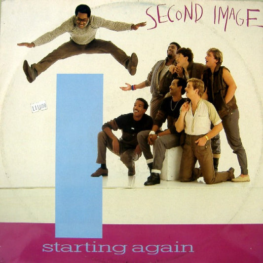 Second Image - Starting Again (12")