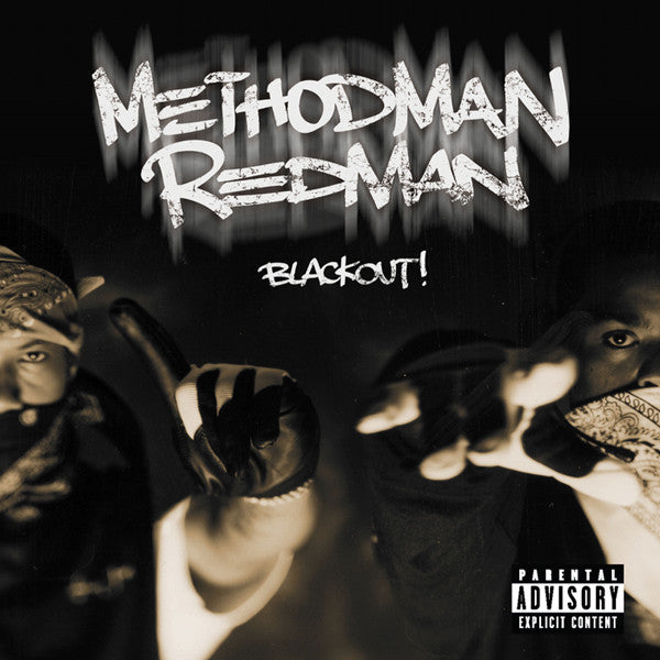 Methodman Redman* - Blackout! (CD, Album)