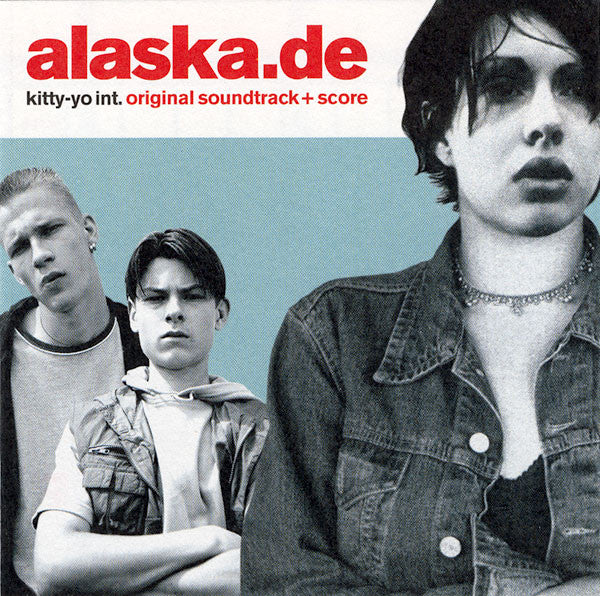 Various - Alaska.de (CD, Comp + CD, Album)