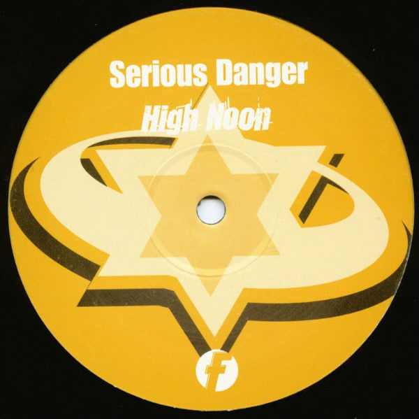 Serious Danger - High Noon (12")